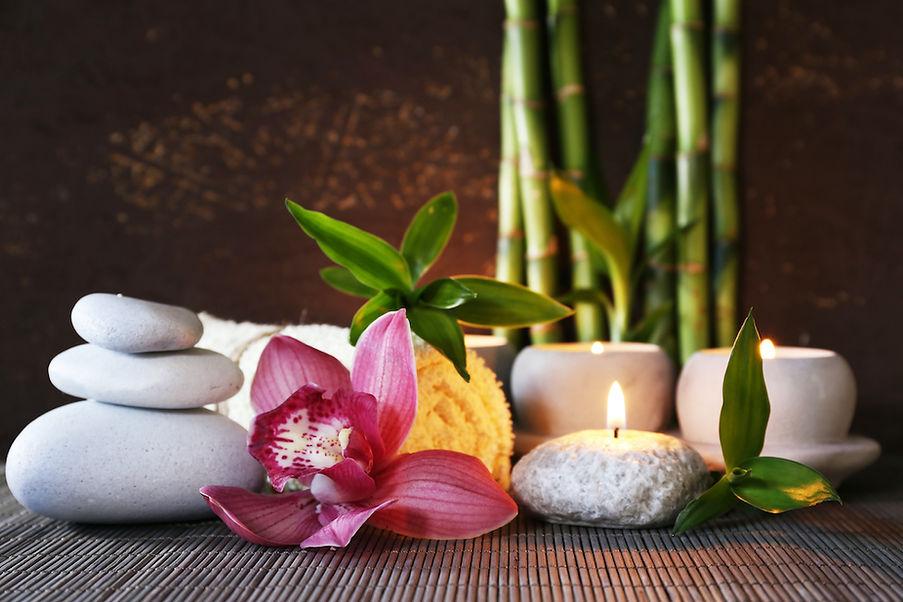 Aromaöl Massage